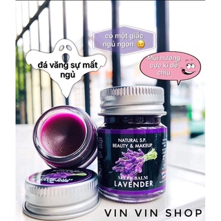 DẦU LAVENDER GIÚP NGỦ NGON ( Chính hãng )