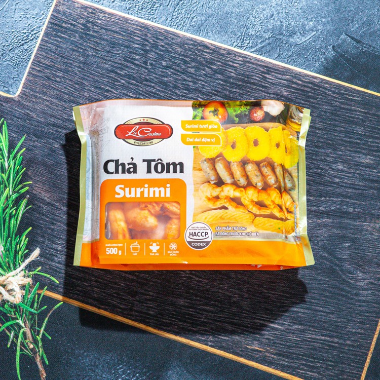 200g tôm con định hình thơm ngon