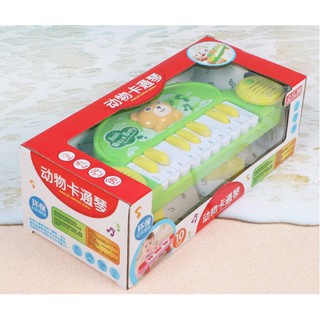 Đàn piano cho bé hình động vật