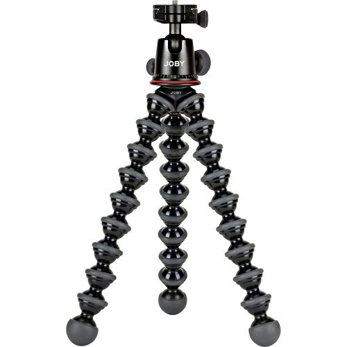 Chân xoắn Joby GorillaPod 3K Kit (có củ)- Chính hãng