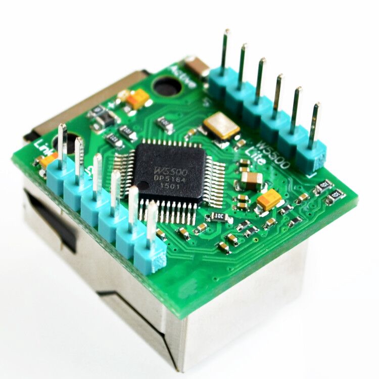 USR-ES1 W5500 Chip New SPI to LAN/ Ethernet Converter TCP/IP Mod