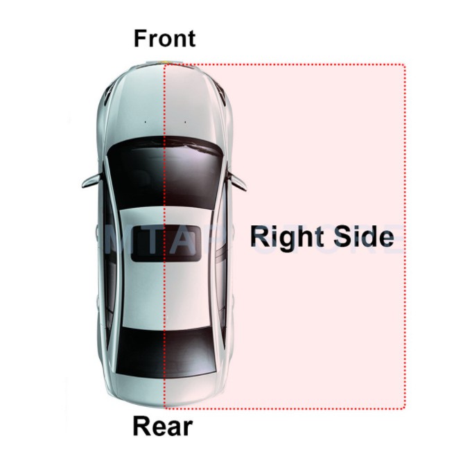 Ốp Bảo Vệ Đèn Pha / Đèn Pha Dành Cho Xe Hơi HYUNDAI ELANTRA 2016 2017 2018