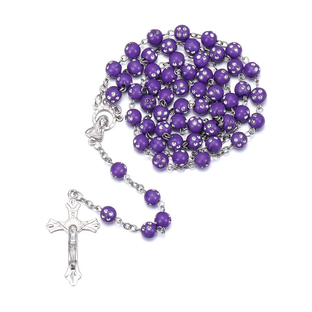 1 vòng cổ Chuỗi Hạt Nhiều Kiểu Dáng Khác Nhau Cho Nữ Mihan1