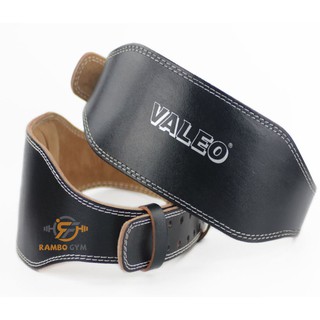 Đai lưng da chính hãng VALEO cao cấp