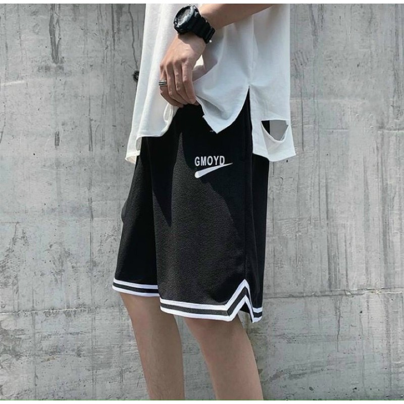 Quần Thể Thao Nam Unisex Thun 4 Chiều GMO