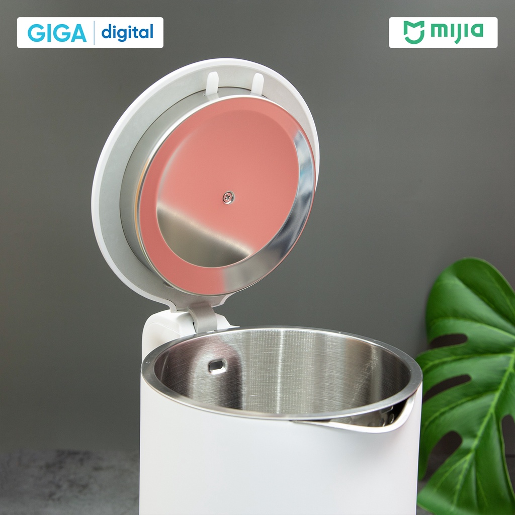 Ấm siêu tốc 1A Xiaomi Mijia 1.5L 2 lớp cao cấp