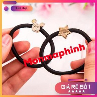 [Giá sốc 1k] [SIÊU RẺ] DÂY NỊT BUỘC TÓC 1K