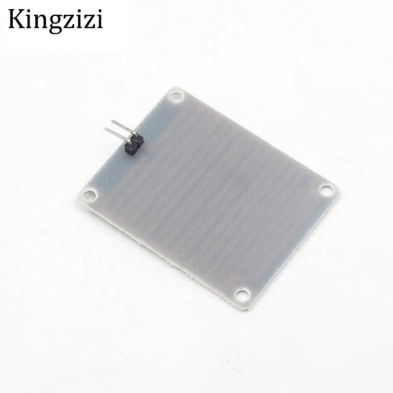Cảm Biến Mưa 5VDC có thể dùng arduino hoặc kết hợp module relay