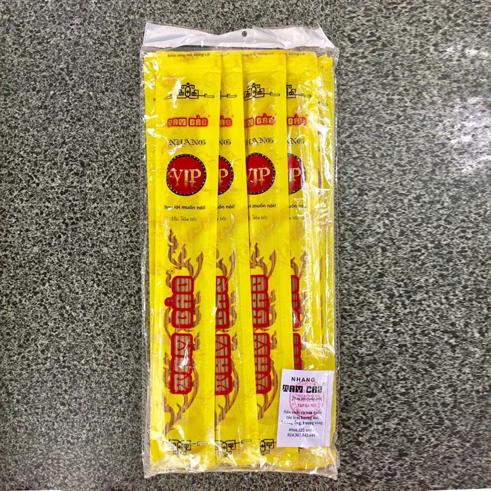 (qc) NHANG TÀN ĐẸP thắp đậu tàn đẹp (10 thẻ -300 nén) TAM BẢO hương thơm mùi Trầm Bắc [ bát hương chuẩn tâm linh ]