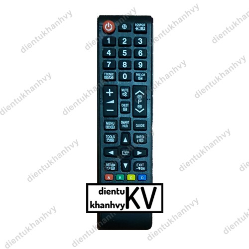 Điều Khiển Tivi Samsung RM-L1088+ Giá Rẻ