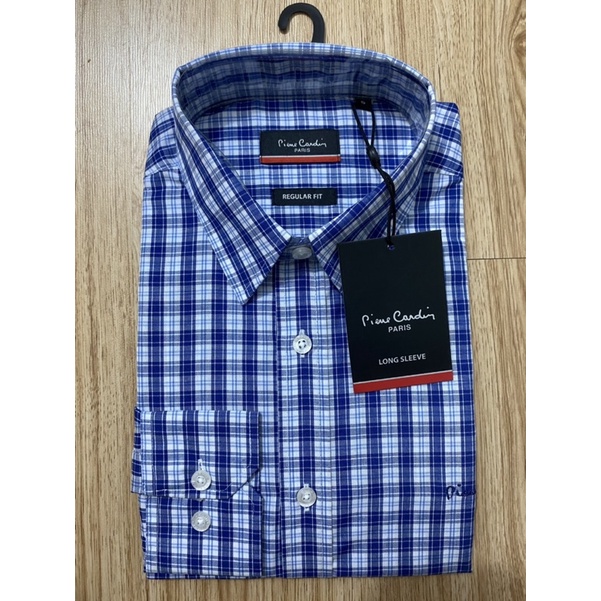 Áo sơ mi tay dài Pierre Cardin
