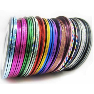 Băng keo dán móng -Nail Tape 1mm