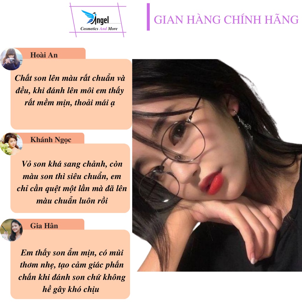 Son minisize Hermes Satin Lipstick 1.2g thiết kế biểu tượng siêu sang chảnh với bờ môi mềm mại bền màu