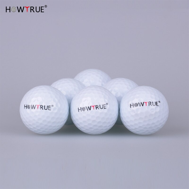 Bóng chơi golf Howtrue chịu lực tốt, bền đẹp