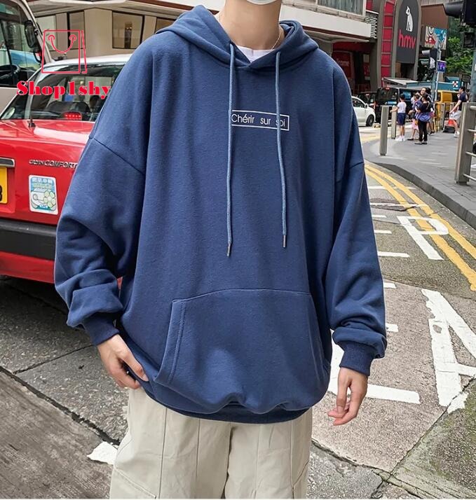 Áo Hoodies Có Nón Dài Tay Thời Trang Nam | BigBuy360 - bigbuy360.vn