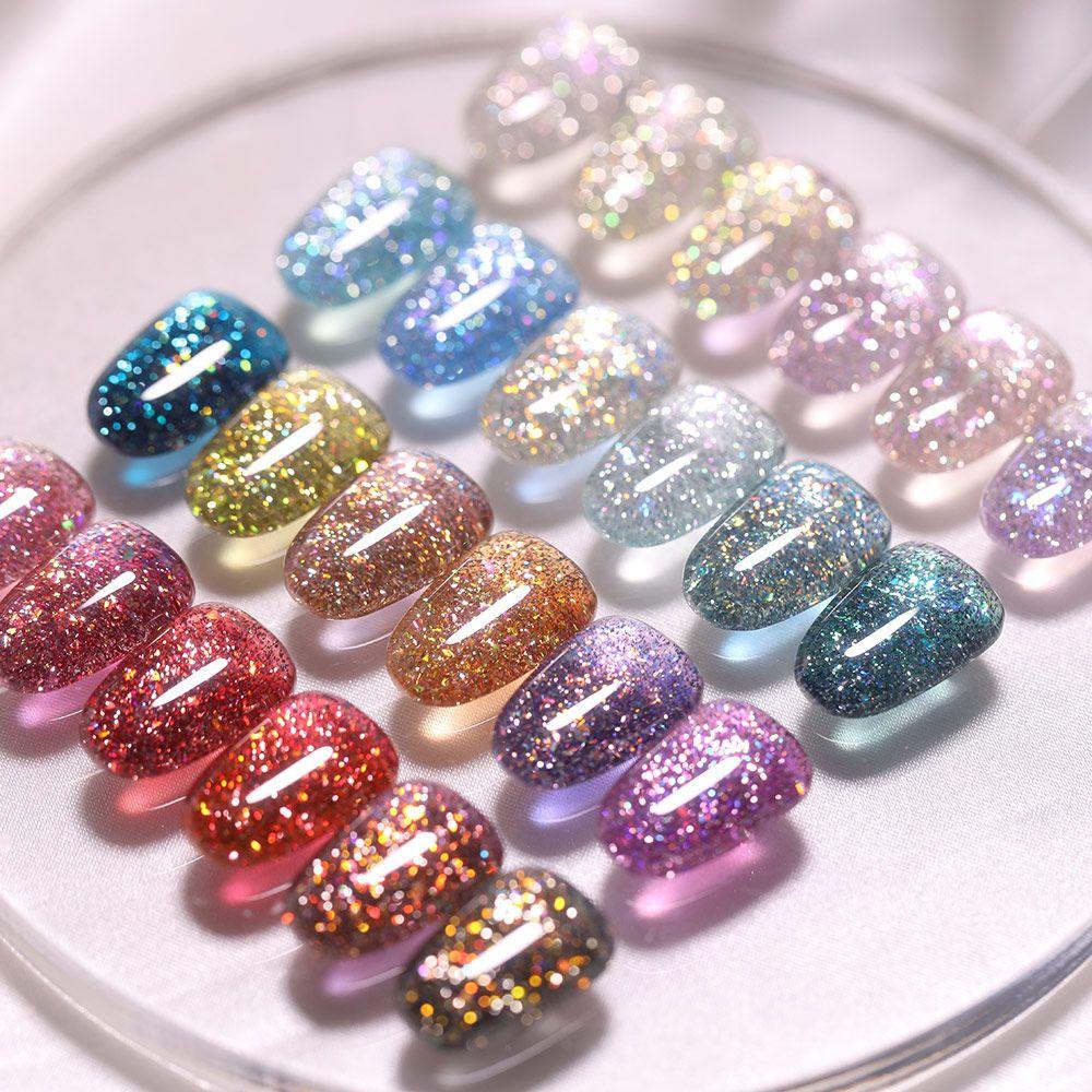 XIANTIN Gel Sơn Móng Tay 15ml Màu Mật Độ Cao