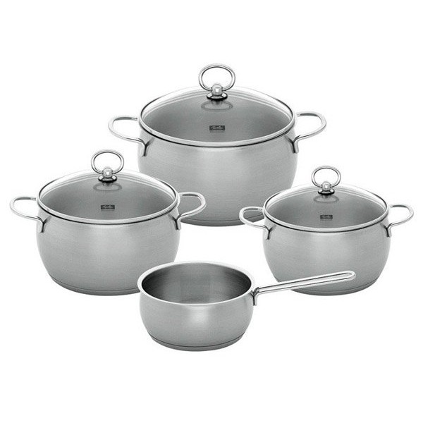 Bộ nồi từ Fissler C+S PRESTIGE 4