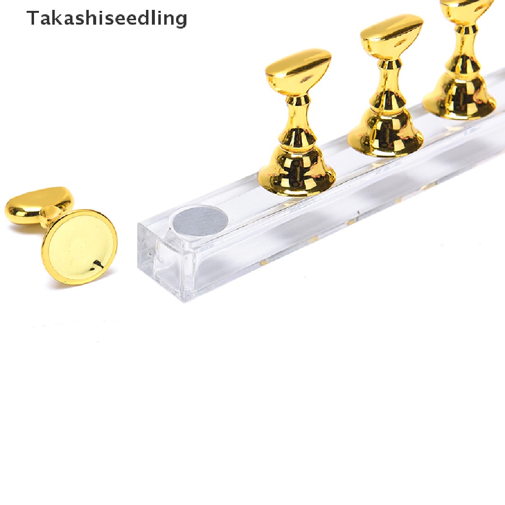 (Hàng Mới Về) Móng Tay Giả Trưng Bày acrylic Thời Trang