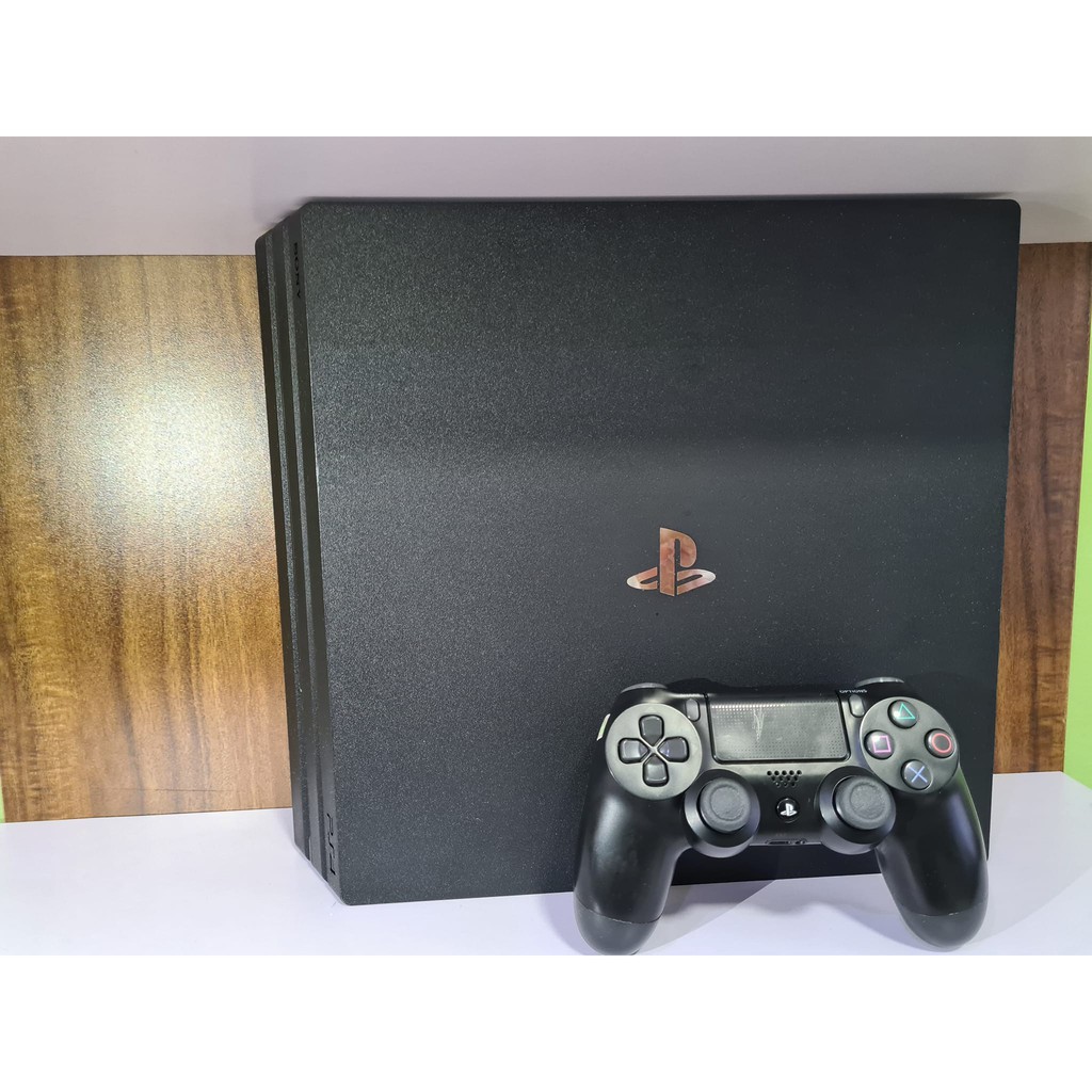 Máy chơi game PS4 Pro đã "hát" firmware 9.0 cop full game