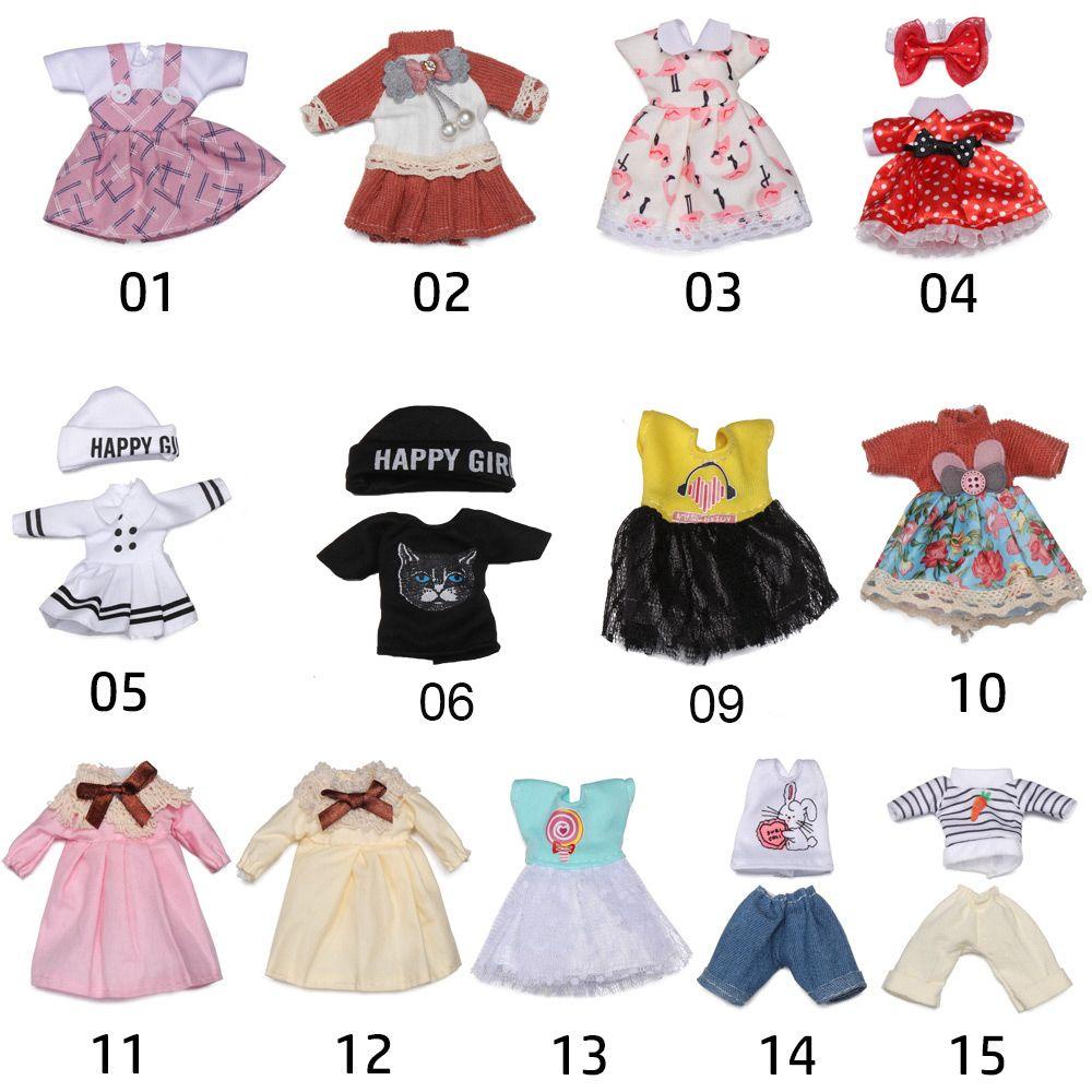 Trang Phục Đám Cưới Cho Búp Bê Tỉ Lệ 1 / 8