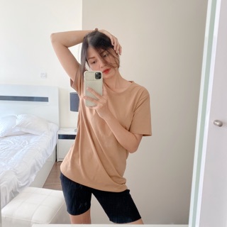 Quần BIKER SHORT NỮ AGE2X