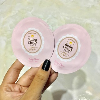 [ MUA NGAY] COMBO 10 GÓI SAMPLE BB CREAM