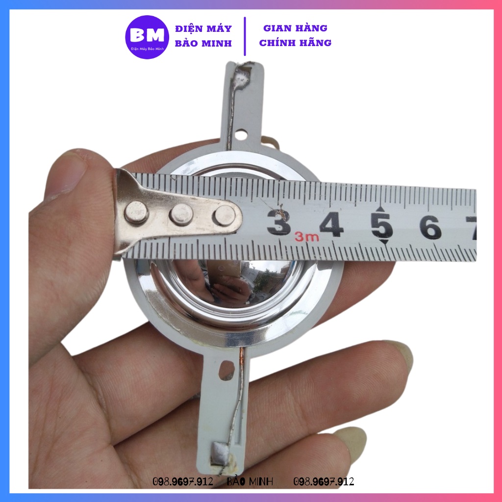 Côn loa treble 25mm - Hộp 10 cái - Coil25trang