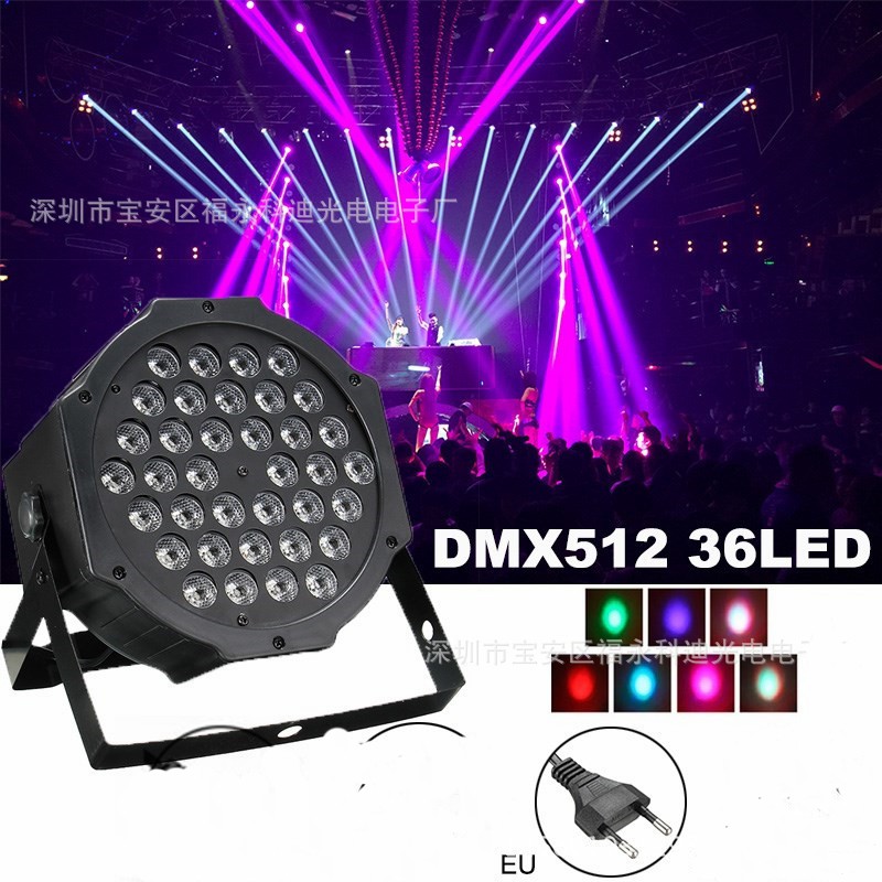 đèn sân khấu 36 led