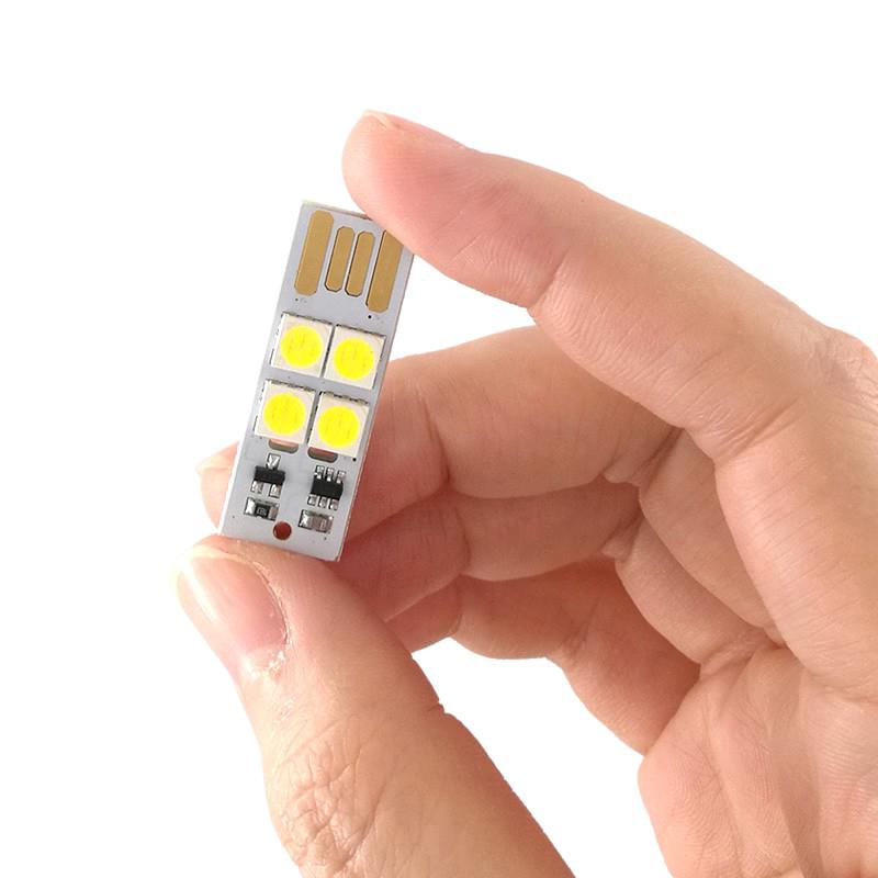 Đèn LED USB mini 5V dùng cho máy tính