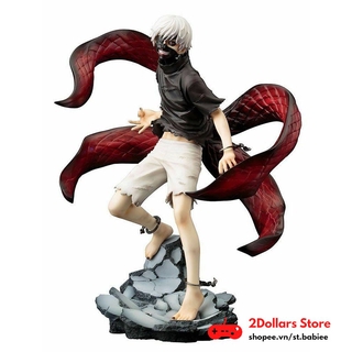 (Phiên bản cao cấp - Freeship) Đồ chơi mô hình trang trí Figure Anime Tokyo Ghoul Kaneki Ken