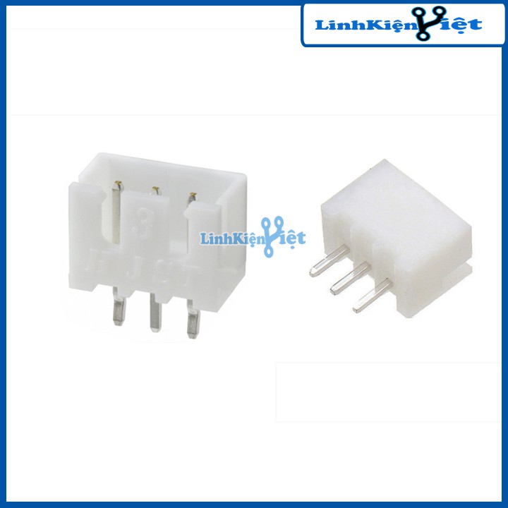 Header 2.54mm Đực Thẳng Nhiều Loại