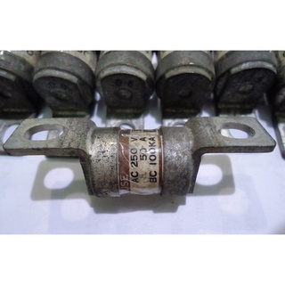 Cầu chì đế sắt 50a - cầu chì quick action 50a