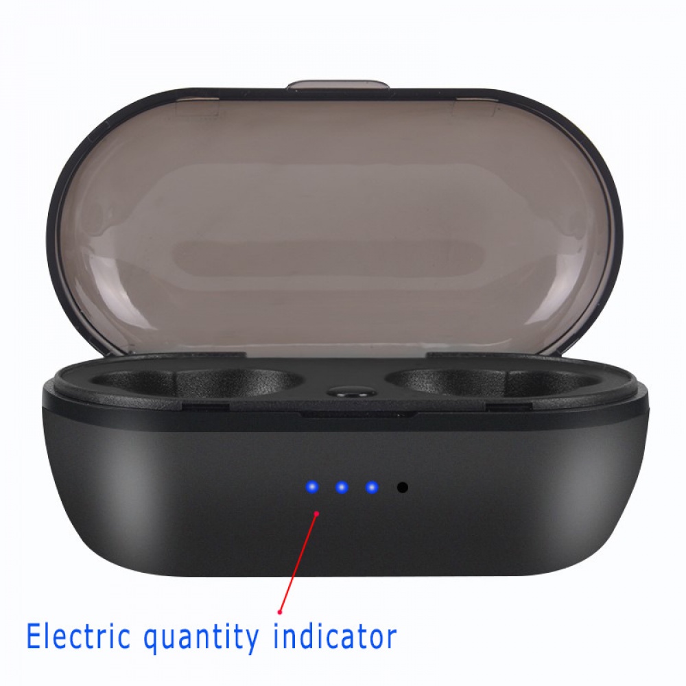 Tai nghe ELOUGH Y50 TWS không dây bluetooth 5.0 chống nước phong cách thể thao