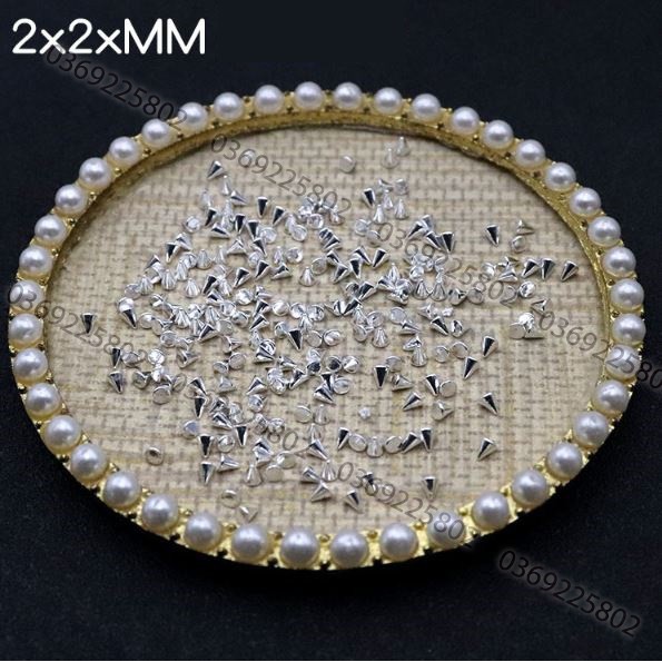 Túi 50 đinh gắn móng