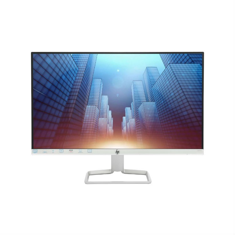[Mã ELMALL1TR5 giảm 6% đơn 3TR] Màn hình máy tính HP 24fw 23.8 inch_3KS63AA | BigBuy360 - bigbuy360.vn