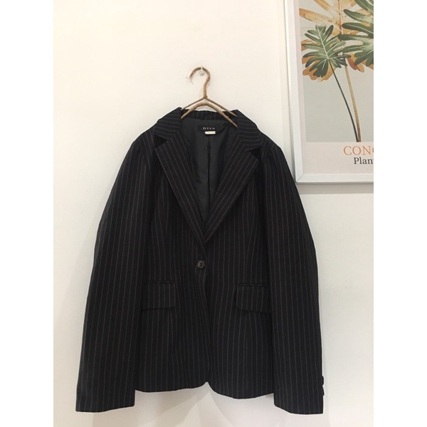 Áo blazer Korea 2lớp siêu xịn mới cứng