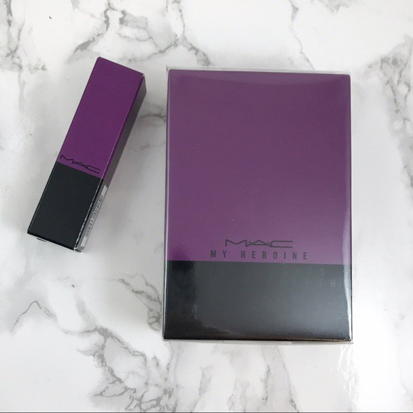 Sample Nước Hoa M.A.C Shadescents 1.5ml
