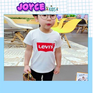 ÁO PHÔNG BÉ TRAI COTTON LẠNH TỪ 4-19KG