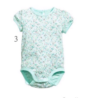 2th - 3T: Body bé gái H&M Cambodia
