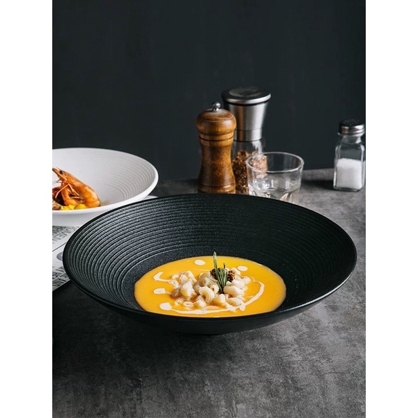 Tô đựng salad, đựng soup nhiều kích thước cho nhà hàng, khách sạn