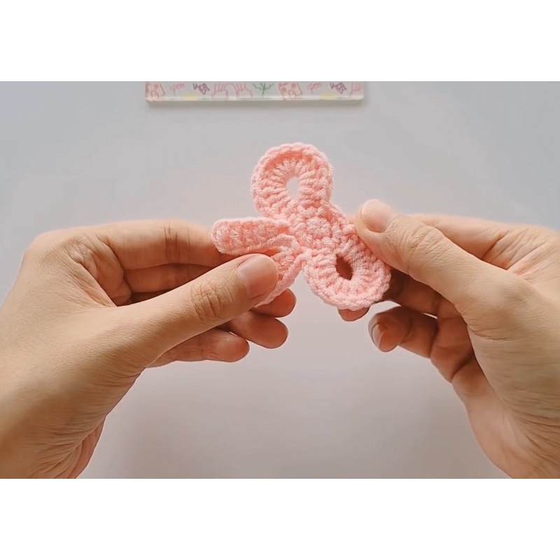 PIN CÀI NƠ LEN MÓC MÀU SẮC XINH YÊU- Ghim cài áo, balo, túi xách hình nơ đáng yêu