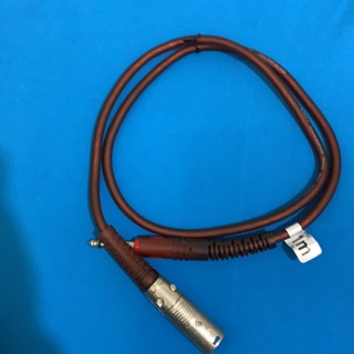 [Mã ELHACE giảm 4% đơn 300K] DÂY MICRO 1 ĐẦU 6 ly, 1 ĐẦU CANON ĐỰC