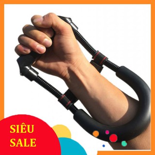 Lò xo chữ U tập lực cổ tay