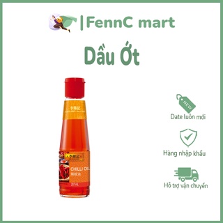 Dầu Ớt 🥝FREESHIP🥝 Lee Kum Kee - Chili oil 207ml FENNC