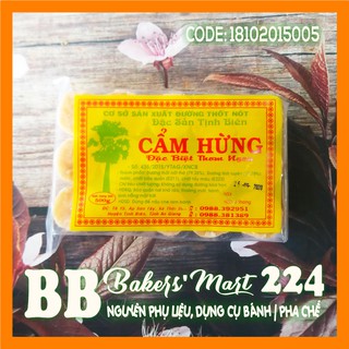 Đường Thốt Nốt BI viên nhỏ CẨM HỪNG - Gói 500gr