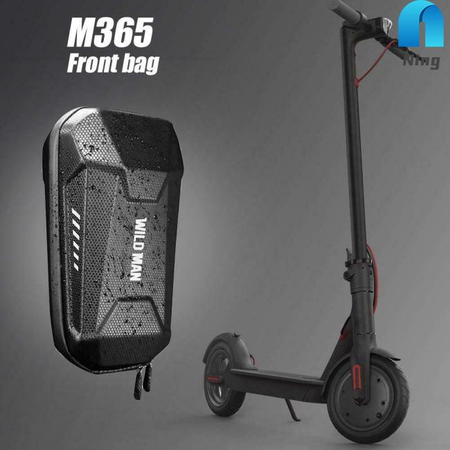 Túi Đựng Đồ Gắn Phía Trước Xe Scooter Điện Xiaomi M365 ES1 ES2 ES3 ES4