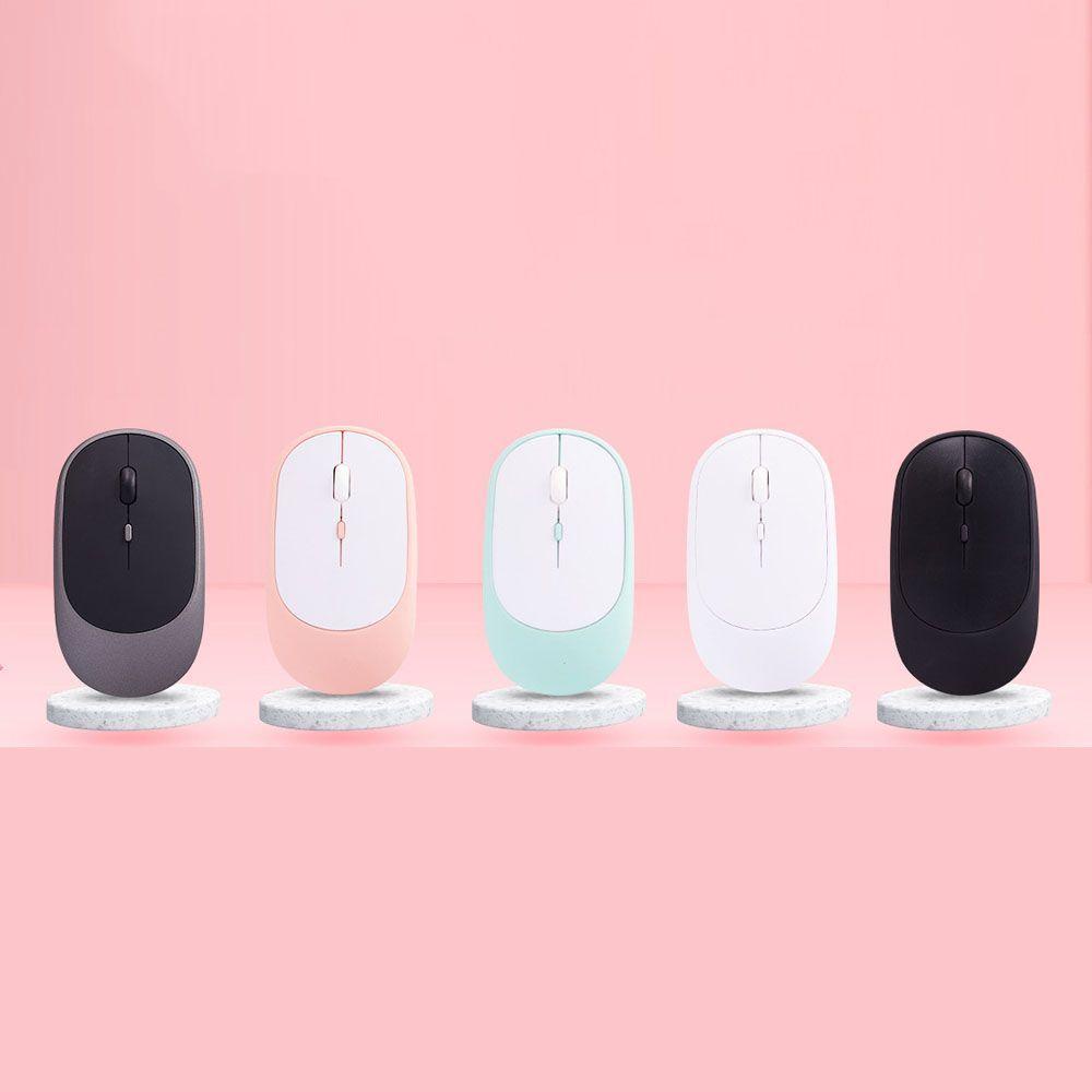Chuột Quang Gaming Harry 2.4G Không ỒN Có Thể SạC LạI