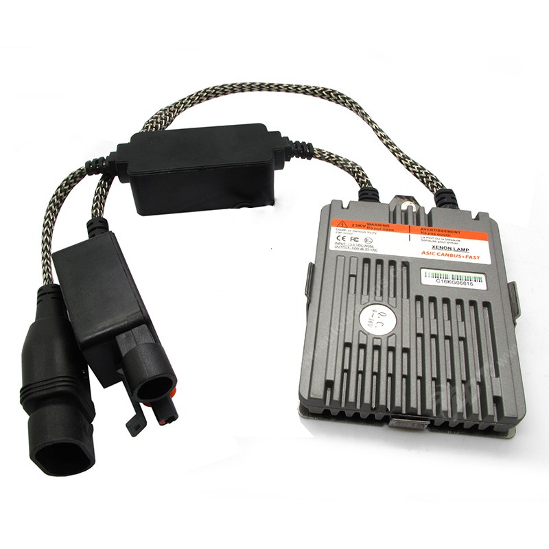 Ballast Xenon Canbus 42W chống báo lỗi đèn xe ô tô-BH 24 tháng