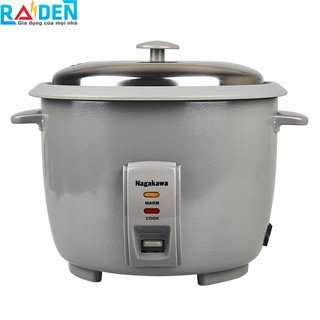 Nồi cơm điện Nagakawa NAG0127 1.8L