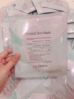 Mặt nạ thạch siêu hot Cellderma